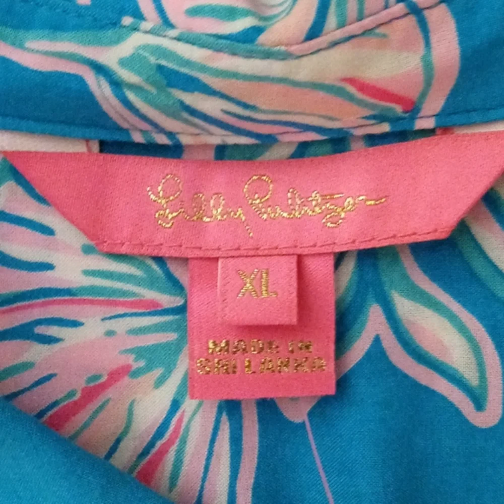 🆕 🌊HTF Lilly Pulitzer🌊 - Natalie Cover-Up Dress